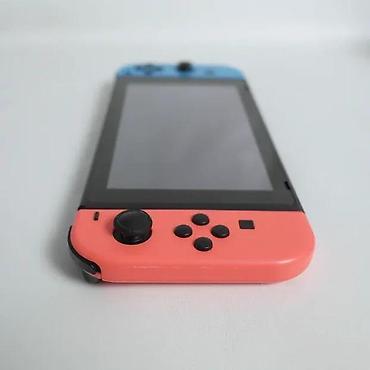 ice tower: U ponudi je Nintendo Switch. Stanje: lepo očuvana, manji tragovi — 9