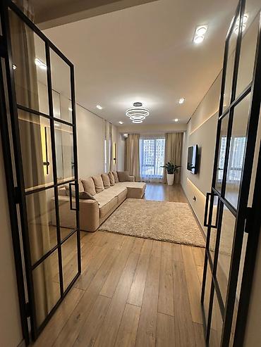 3 комнаты, 116 м², Асанбай мкр Элитка, 3 этаж, Дизайнерский ремонт