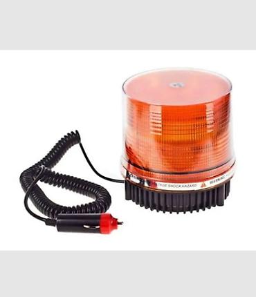 rgb stick: Мигалка жёлтая HB-801F Y LED 24V - Тип: светодиодная аварийная — 2