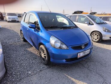 Honda: Honda Jazz: 2006 г., 1.3 л, Вариатор, Бензин