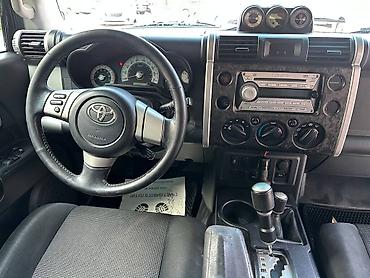 au: Авто на прокат - Toyota FJ-Cruiser 2009г.в. --- 70-80-90$ в сутки — 6