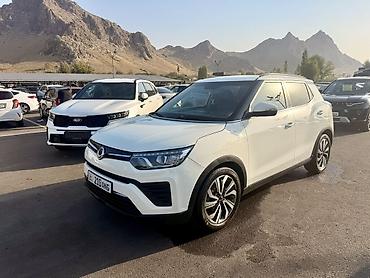xundai sonata: Ssangyong Tivoli: 2019 г., 1.5 л, Автомат, Бензин, Кроссовер — 2