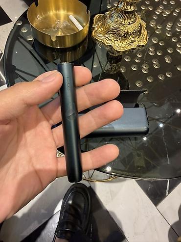 ıqos: Islenmis iqos sekilde gorunduyu kimidir ciziqlari var sadece basqa bir — 3