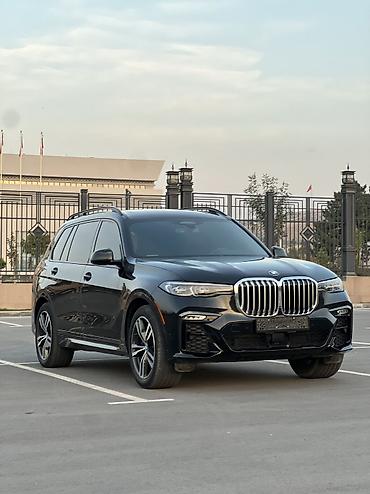 BMW: BMW X7: 2019 г., 3 л, Автомат, Бензин, Кроссовер — 3