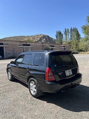 купить бу гбо 4 поколения: Subaru Forester: 2002 г., Автомат, Бензин, Кроссовер — 2