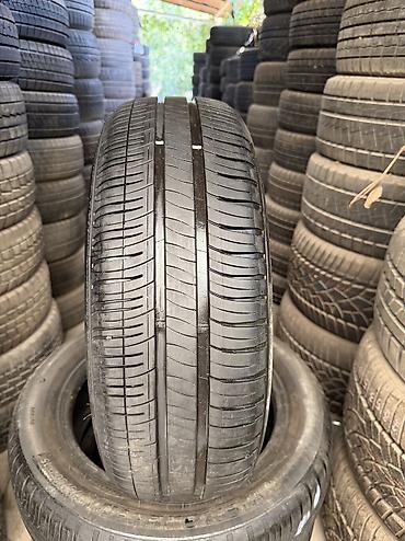 mishlen: Шины 175 / 60 / R 15, Лето, Б/у, Комплект, Легковые, Япония, Michelin — 2