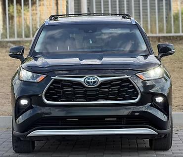 свечной ключ: Toyota Highlander: 2021 г., 2.5 л, Гибрид, Кроссовер — 1