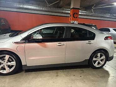 порте: Chevrolet Volt: 2012 г., Гибрид, Хэтчбэк — 3