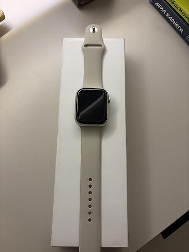apple watch se 3 бишкек: Продам Apple Watch 9 45mm Starlight Часы в идеальном состоянии — 2