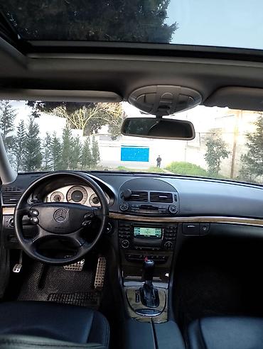 Mercedes-Benz: Mercedes-Benz E-Class: 0.3 l | 2006 il Sedan — 6