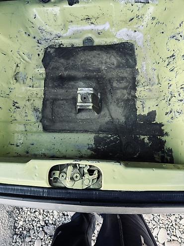 Daewoo: Daewoo Matiz: 2008 г., 1 л, Механика, Бензин, Хэтчбэк — 8