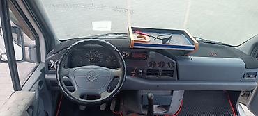 sprinter 516 2011: Mercedes-Benz Спринтер: 1999 г., 2.9 л, Механика, Дизель, Фургон — 8