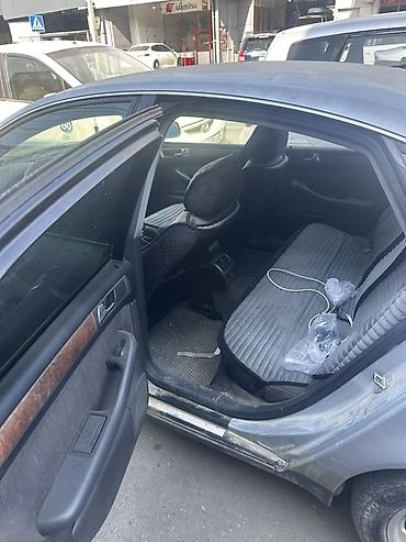 audi c5: Audi A6: 1998 г., 1.8 л, Автомат, Газ, Седан — 7