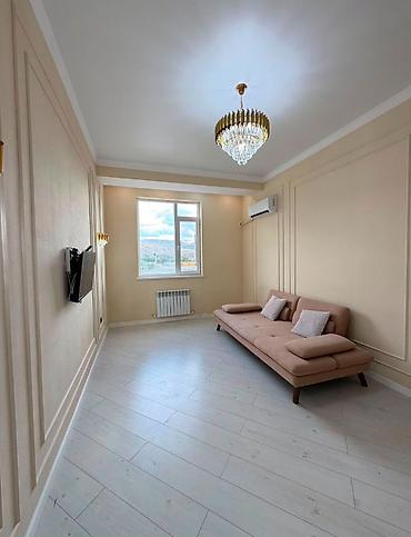 жк kazyna: 1 комната, 41 м², Элитка, 2 этаж, Евроремонт — 3