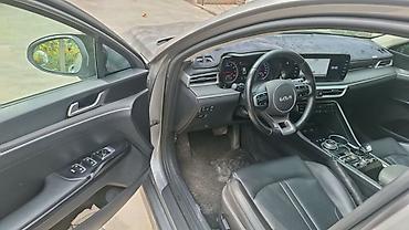 kaiyi e5: Kia K5: 2022 г., 2 л, Автомат, Газ, Седан — 9