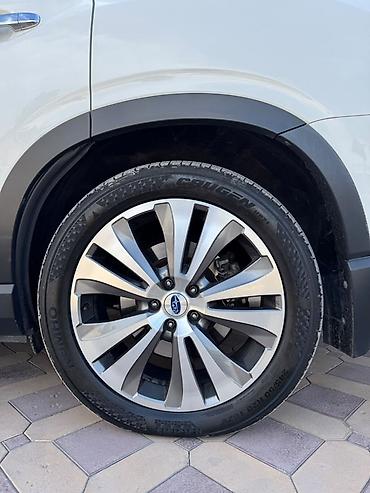 ascent: Subaru Ascent: 2019 г., Кроссовер — 7