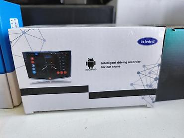 Avtoelektronika: Android əsaslı “Intelligent Driving Recorder for Car Crane” Məhsulun — 1