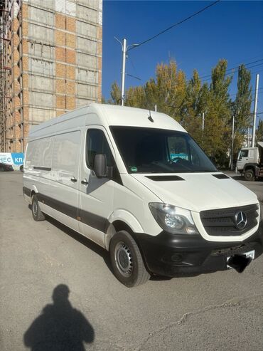 мотор с4: Mercedes-Benz Sprinter: 2018 г., 2.2 л, Механика, Дизель, Бус