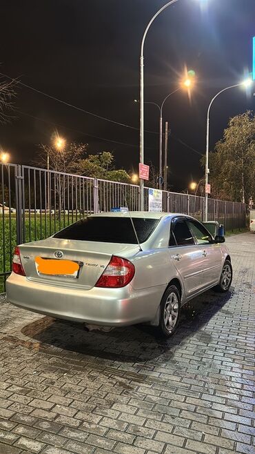 Toyota: Toyota Camry: 2002 г., 0.3 л, Автомат, Бензин, Седан