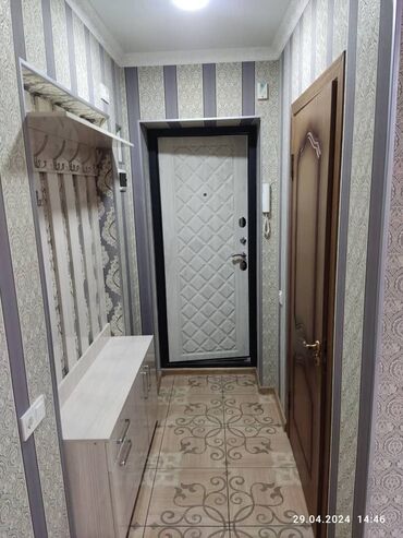 4гор больница квартира: 3 комнаты, 56 м², Индивидуалка, 2 этаж, Евроремонт