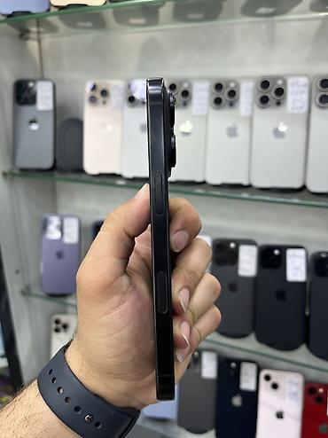 apple ipad pro: IPhone 16 Pro, 128 GB, Qara, Zəmanət, Kredit, Simsiz şarj — 5