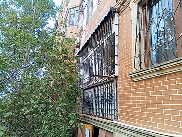 kreditle drel: Dəmir barmaqlıqlar – pəncərə və balkon üçün dest - Material — 1