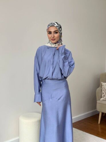 самые красивые свадебные платья в мире: Күнүмдүк көйнөк, Made in KG, Жай, Узун модель, Пахта, S (EU 36)