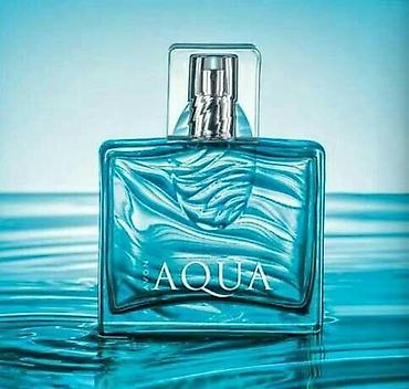 kenzo: Продаю мужскую туалетную воду Avon Aqua for Him. 75 мл. Подарили, не — 2