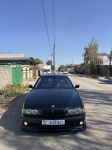 выхлоп на бмв е34: BMW 5 series: 2003 г., 3 л, Автомат, Бензин, Седан — 3
