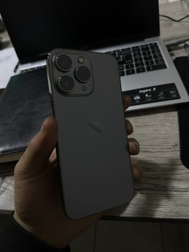 айфон 13про новый: IPhone 13 Pro, Б/у, 128 ГБ, Графит, Зарядное устройство, 76 %