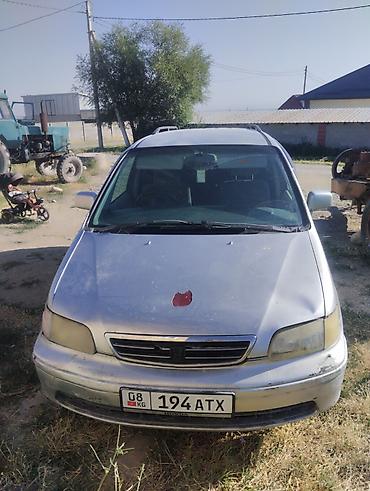 хонда адиссей 1997: Honda Odyssey: 1997 г., Бензин, Минивэн — 1