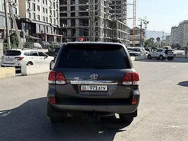 lend cruizer: Toyota Land Cruiser: 2008 г., 4.5 л, Автомат, Дизель, Внедорожник — 3
