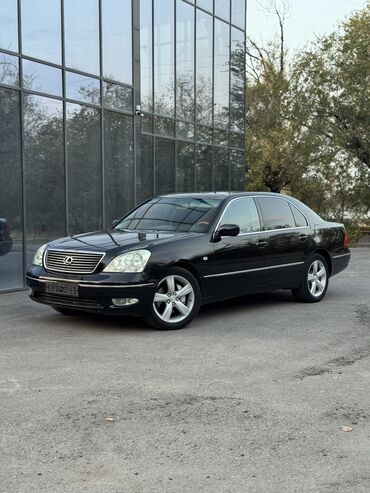 бмв м5 ф90 цена бишкек: Lexus LS: 2002 г., 4.3 л, Автомат, Бензин, Седан