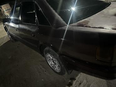 зеркала на гольф 4: Audi 100: 1991 г., 2 л, Механика, Бензин, Седан — 7