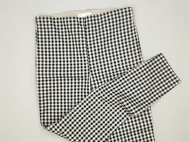 himountain: H&M, Spodnie materiałowe damskie, rozmiar M — 1