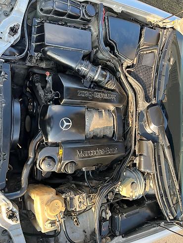 Mercedes-Benz: Mercedes-Benz E 240: 2.4 l | Sedan -da lalafo.az — 10 Mercedes-Benz: Mercedes-Benz E 240: 2.4 l | Sedan — 10