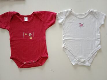 mini maus beba: Bodysuit for babies, 56-62