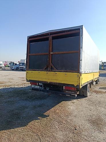 машины из белоруссии: Mercedes-Benz Vario: 2010 г., 4.5 л, Механика, Дизель, Фургон — 4