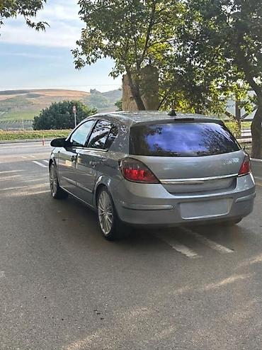 naxcıvan avto: Opel Astra: 1.4 l | 2004 il 216491 km Hetçbek — 3