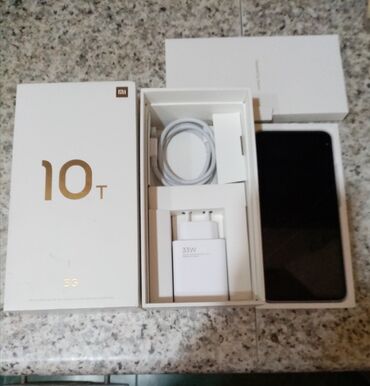 xiaomi mi 9 kontakt home: Xiaomi Mi 10T, 128 ГБ, 
 Сенсорный, Отпечаток пальца, Две SIM карты