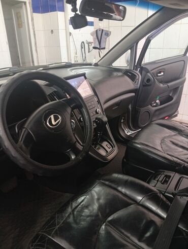 авто в рассрочку в бишкеке: Lexus RX: 2001 г., 3 л, Автоматические, Газ, Кроссовер