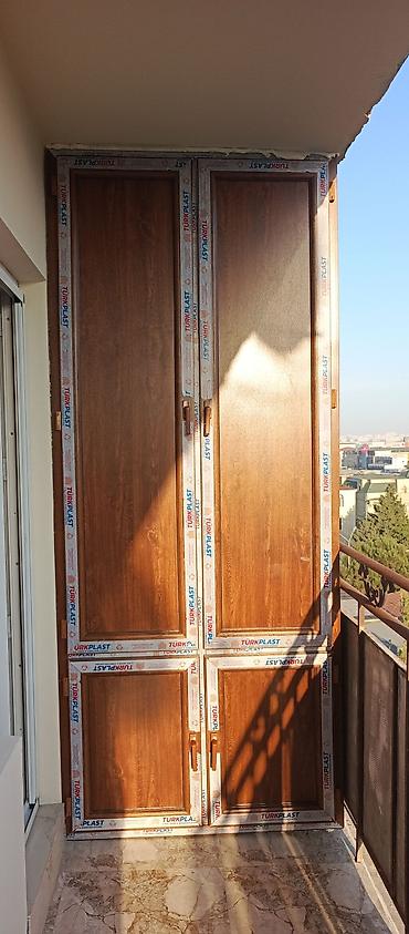 plastik rəf: Plastik şkafıların sifarişi Ağ rəngdə 1 kvadratı 90 azn Rəngli 1 — 2