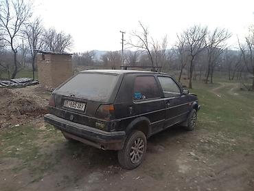 Volkswagen: Volkswagen Golf: 1988 г., 1.6 л — 3