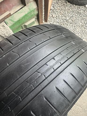 cls 55: Шина Pirelli 275/35 R22 104Y - Бренд: Pirelli - Размер: 275/35 R22 — 3