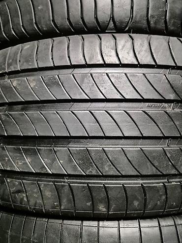 Təkərlər: Michelin təkərləri 275/35 R20, 245/40 R20 275/35 R20 : 245/40 R20 — 2