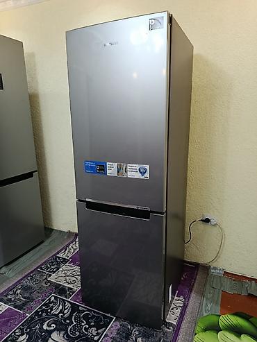купить фифу 23: Холодильник Samsung, Б/у, Двухкамерный, No frost, 60 * 185 * 60 — 2