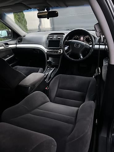 leopard 3: Honda Inspire: 2003 г., 3 л, Автомат, Бензин, Седан — 8