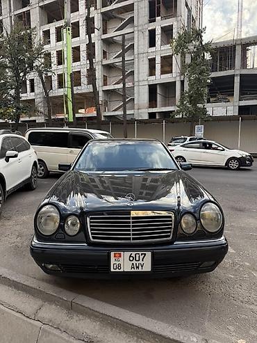 w220 дверь: Mercedes-Benz E-Class: 1999 г., 3.2 л, Автомат, Бензин, Седан — 5