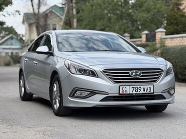 калпак цена бишкек: Hyundai Sonata: 2017 г., 2 л, Автоматтык, Газ