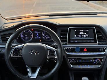 Продажа авто: Hyundai Sonata: 2021 г., 2 л, Автомат, Газ, Седан — 8